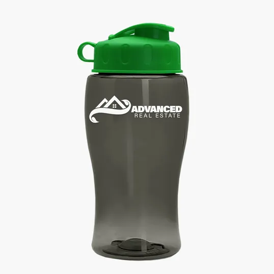 Garyline® Poly+ Jr. Bottle with Flip Lid, 18 oz. — view 46