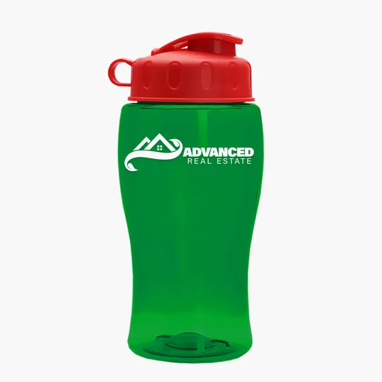 Garyline® Poly+ Jr. Bottle with Flip Lid, 18 oz. — view 27