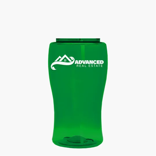 Garyline® Poly+ Jr. Bottle with Flip Lid, 18 oz. — view 54