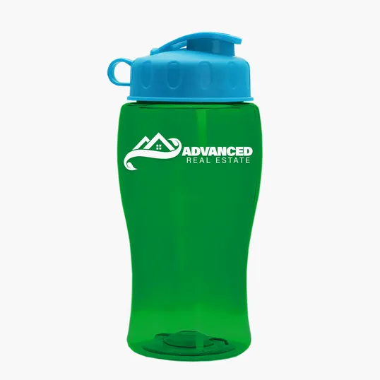 Garyline® Poly+ Jr. Bottle with Flip Lid, 18 oz. — view 52