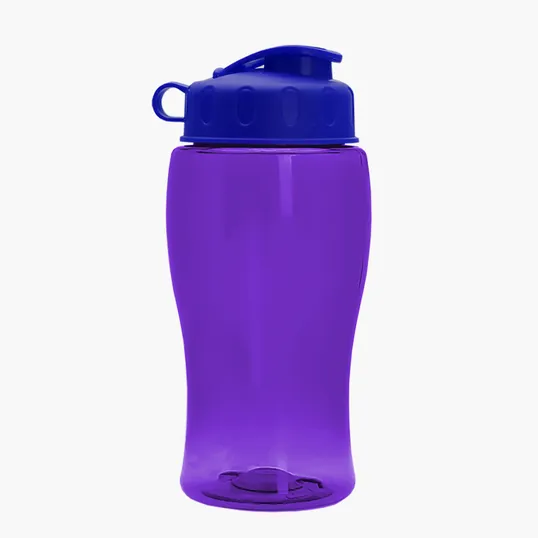 Garyline® Poly+ Jr. Bottle with Flip Lid, 18 oz. — view 5