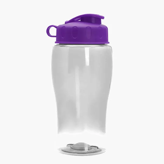 Garyline® Poly+ Jr. Bottle with Flip Lid, 18 oz. — view 2