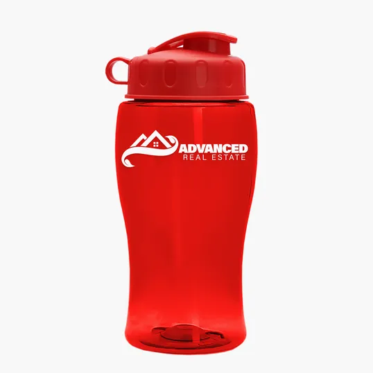 Garyline® Poly+ Jr. Bottle with Flip Lid, 18 oz. — view 24