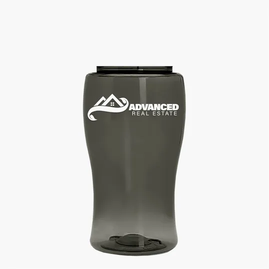 Garyline® Poly+ Jr. Bottle with Flip Lid, 18 oz. — view 47