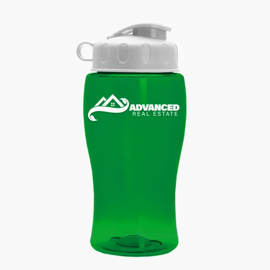 Garyline® Poly+ Jr. Bottle with Flip Lid, 18 oz. — view 41