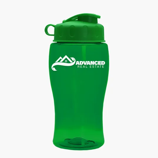 Garyline® Poly+ Jr. Bottle with Flip Lid, 18 oz. — view 53