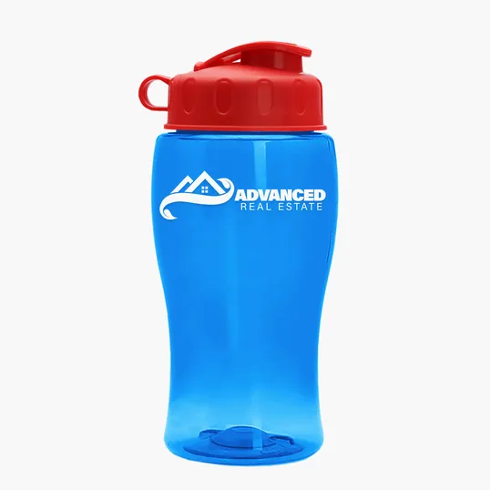 Garyline® Poly+ Jr. Bottle with Flip Lid, 18 oz. — view 26