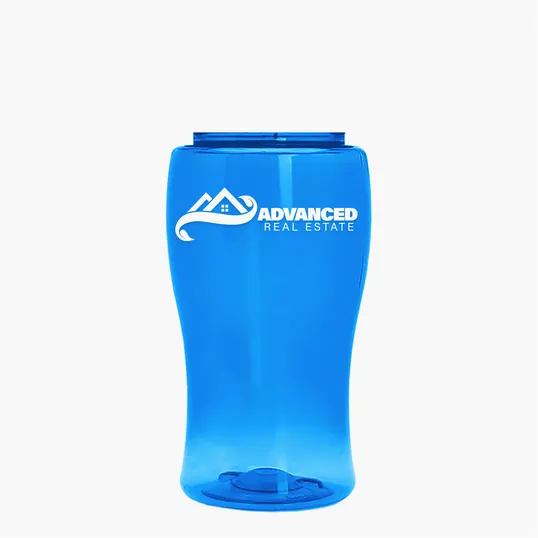 Garyline® Poly+ Jr. Bottle with Flip Lid, 18 oz. — view 50