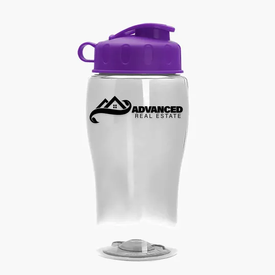 Garyline® Poly+ Jr. Bottle with Flip Lid, 18 oz. — view 11