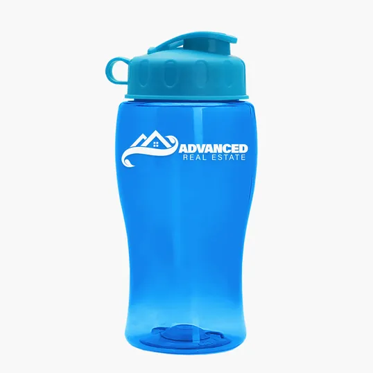 Garyline® Poly+ Jr. Bottle with Flip Lid, 18 oz. — view 49