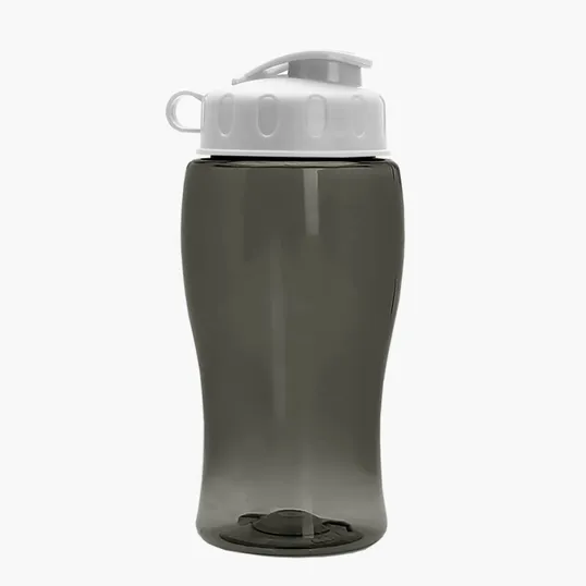 Garyline® Poly+ Jr. Bottle with Flip Lid, 18 oz. — view 6