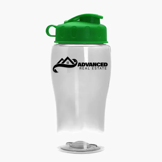 Garyline® Poly+ Jr. Bottle with Flip Lid, 18 oz. — view 13