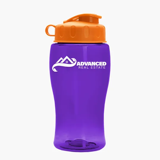 Garyline® Poly+ Jr. Bottle with Flip Lid, 18 oz. — view 23