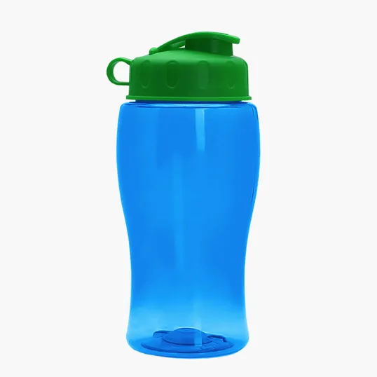 Garyline® Poly+ Jr. Bottle with Flip Lid, 18 oz. — view 8