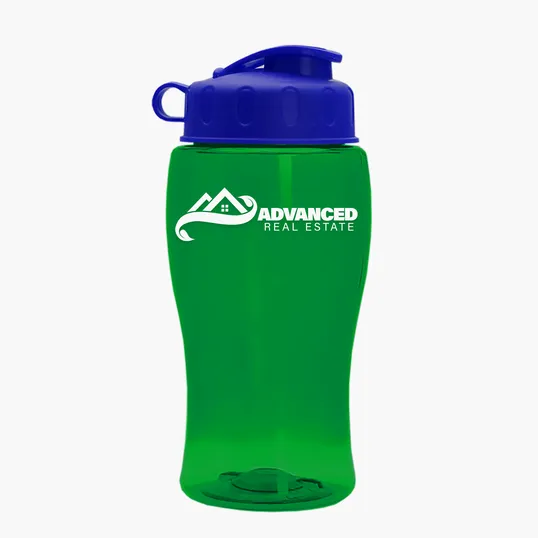 Garyline® Poly+ Jr. Bottle with Flip Lid, 18 oz. — view 32
