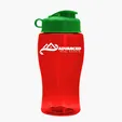 Garyline® Poly+ Jr. Bottle with Flip Lid, 18 oz. — view 57