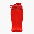 Garyline® Poly+ Jr. Bottle with Flip Lid, 18 oz. — view 4