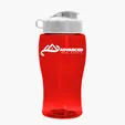 Garyline® Poly+ Jr. Bottle with Flip Lid, 18 oz. — view 42