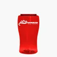 Garyline® Poly+ Jr. Bottle with Flip Lid, 18 oz. — view 58