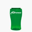 Garyline® Poly+ Jr. Bottle with Flip Lid, 18 oz. — view 54