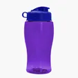 Garyline® Poly+ Jr. Bottle with Flip Lid, 18 oz. — view 5