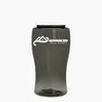 Garyline® Poly+ Jr. Bottle with Flip Lid, 18 oz. — view 47