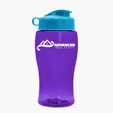 Garyline® Poly+ Jr. Bottle with Flip Lid, 18 oz. — view 60