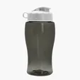 Garyline® Poly+ Jr. Bottle with Flip Lid, 18 oz. — view 6