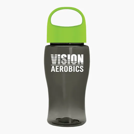 Garyline® Poly+ Jr. Bottle with Oval Crest Lid, 18 oz. — view 22
