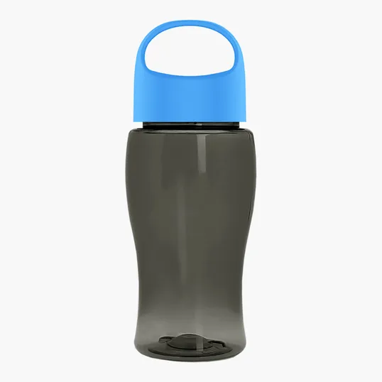 Garyline® Poly+ Jr. Bottle with Oval Crest Lid, 18 oz. — view 8