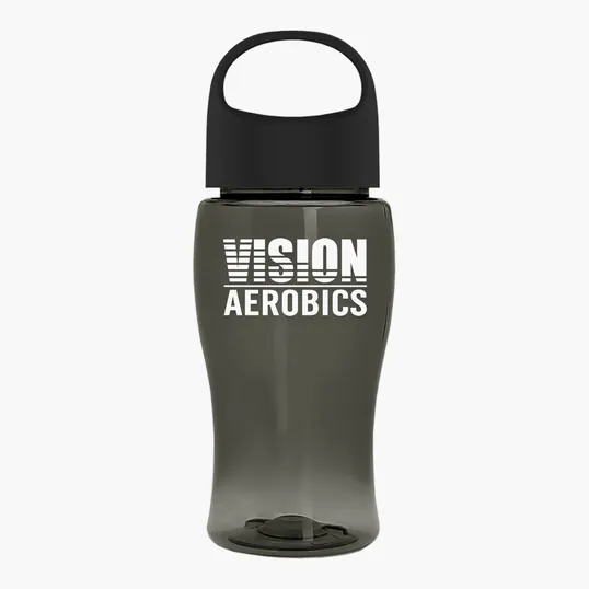 Garyline® Poly+ Jr. Bottle with Oval Crest Lid, 18 oz. — view 51