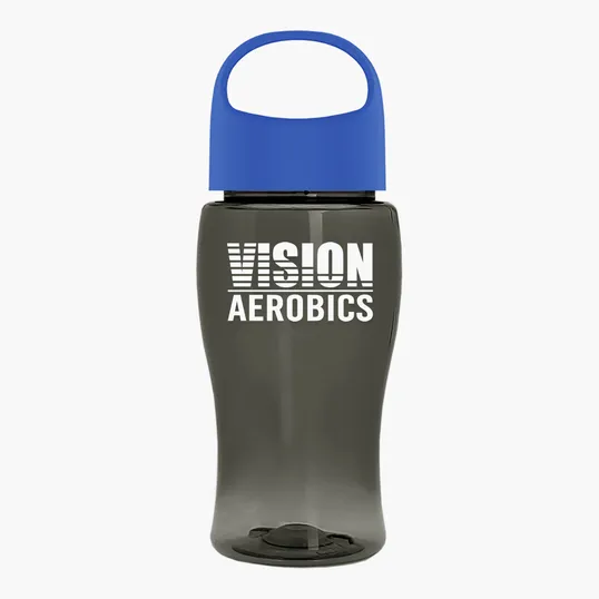 Garyline® Poly+ Jr. Bottle with Oval Crest Lid, 18 oz. — view 36