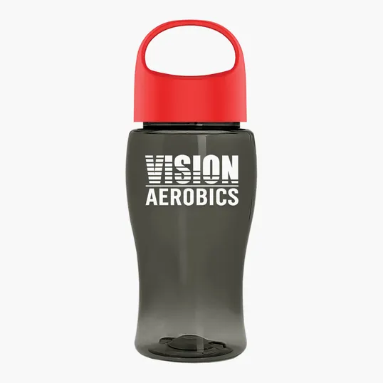 Garyline® Poly+ Jr. Bottle with Oval Crest Lid, 18 oz. — view 32
