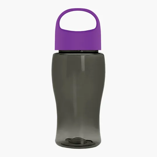 Garyline® Poly+ Jr. Bottle with Oval Crest Lid, 18 oz. — view 6