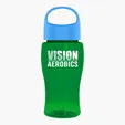 Garyline® Poly+ Jr. Bottle with Oval Crest Lid, 18 oz. — view 59