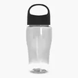 Garyline® Poly+ Jr. Bottle with Oval Crest Lid, 18 oz.