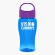 Garyline® Poly+ Jr. Bottle with Oval Crest Lid, 18 oz. — view 41