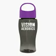 Garyline® Poly+ Jr. Bottle with Oval Crest Lid, 18 oz. — view 10