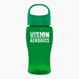 Garyline® Poly+ Jr. Bottle with Oval Crest Lid, 18 oz. — view 60
