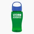 Garyline® Poly+ Jr. Bottle with Oval Crest Lid, 18 oz. — view 38