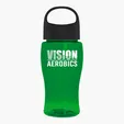 Garyline® Poly+ Jr. Bottle with Oval Crest Lid, 18 oz. — view 58