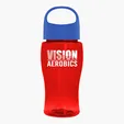 Garyline® Poly+ Jr. Bottle with Oval Crest Lid, 18 oz. — view 39