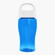 Garyline® Poly+ Jr. Bottle with Oval Crest Lid, 18 oz. — view 7
