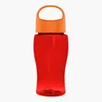 Garyline® Poly+ Jr. Bottle with Oval Crest Lid, 18 oz. — view 4