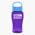 Garyline® Poly+ Jr. Bottle with Oval Crest Lid, 18 oz. — view 67