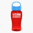 Garyline® Poly+ Jr. Bottle with Oval Crest Lid, 18 oz. — view 63