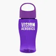 Garyline® Poly+ Jr. Bottle with Oval Crest Lid, 18 oz. — view 44