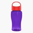 Garyline® Poly+ Jr. Bottle with Oval Crest Lid, 18 oz. — view 5