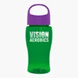 Garyline® Poly+ Jr. Bottle with Oval Crest Lid, 18 oz. — view 42