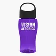 Garyline® Poly+ Jr. Bottle with Oval Crest Lid, 18 oz. — view 66
